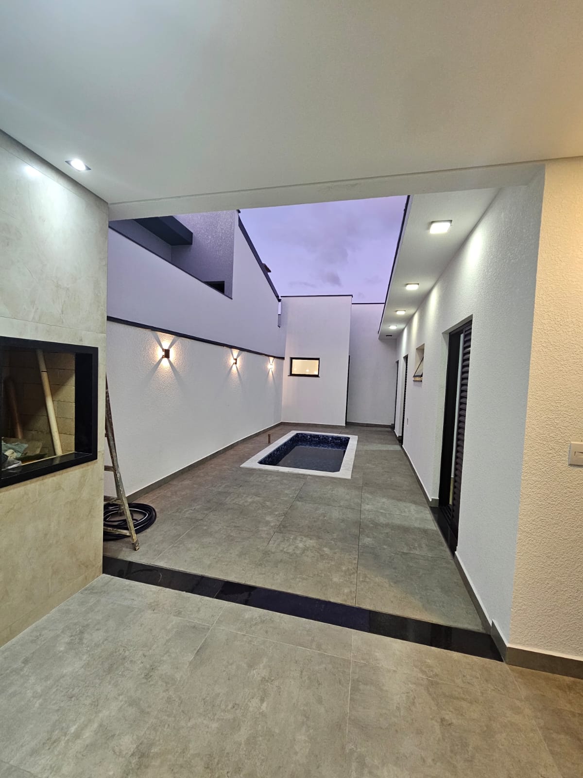 Casa com 3 dormit&oacute;rios &agrave; venda,144 m&sup2; - Condom&iacute;nio Helena Maria - Sorocaba - SP Alameda Ravenna Sorocaba - 