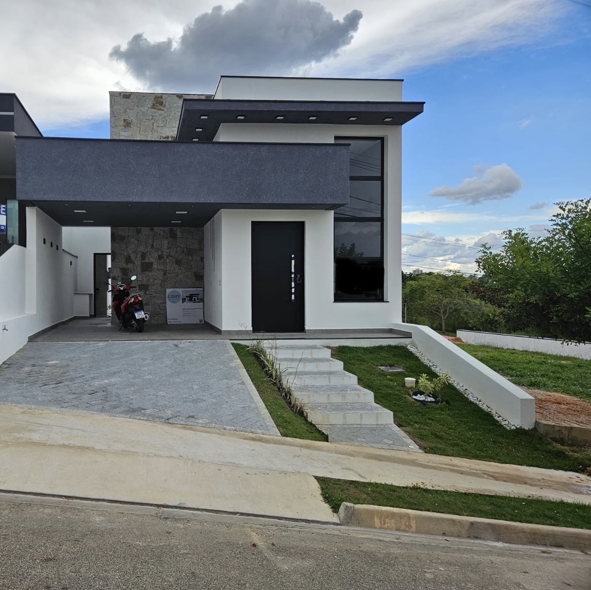 Casa com 3 dormit&oacute;rios &agrave; venda,144 m&sup2; - Condom&iacute;nio Helena Maria - Sorocaba - SP Alameda Ravenna Sorocaba - 