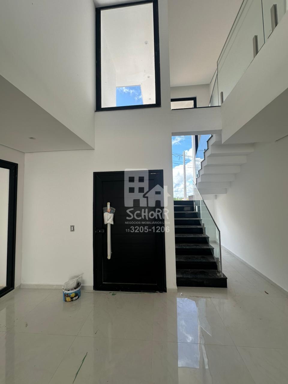 Sobrado &agrave; Venda no Condom&iacute;nio Reserva dos Yp&ecirc;s  2  Tatuí - 