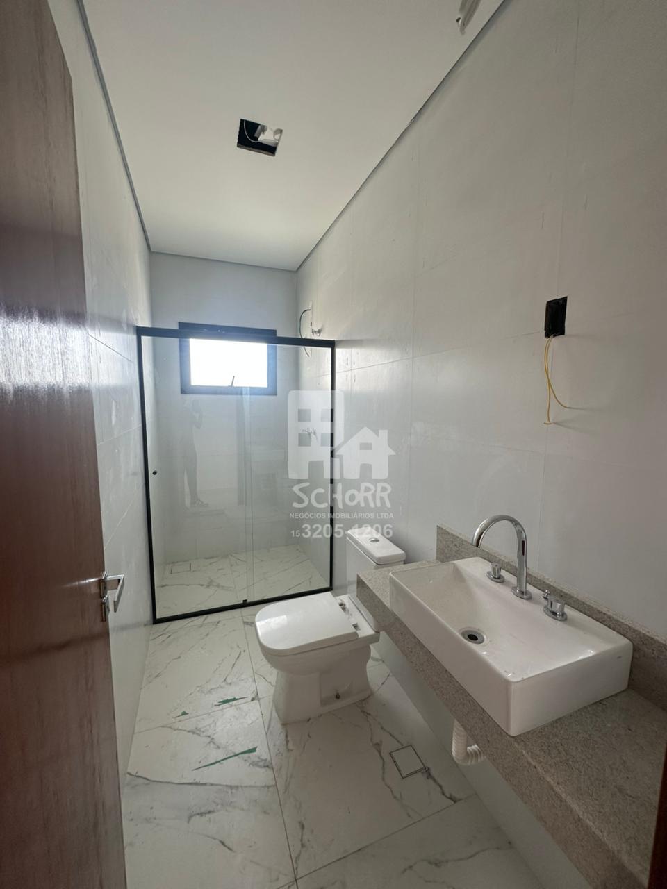 Sobrado &agrave; Venda no Condom&iacute;nio Reserva dos Yp&ecirc;s  2  Tatuí - 