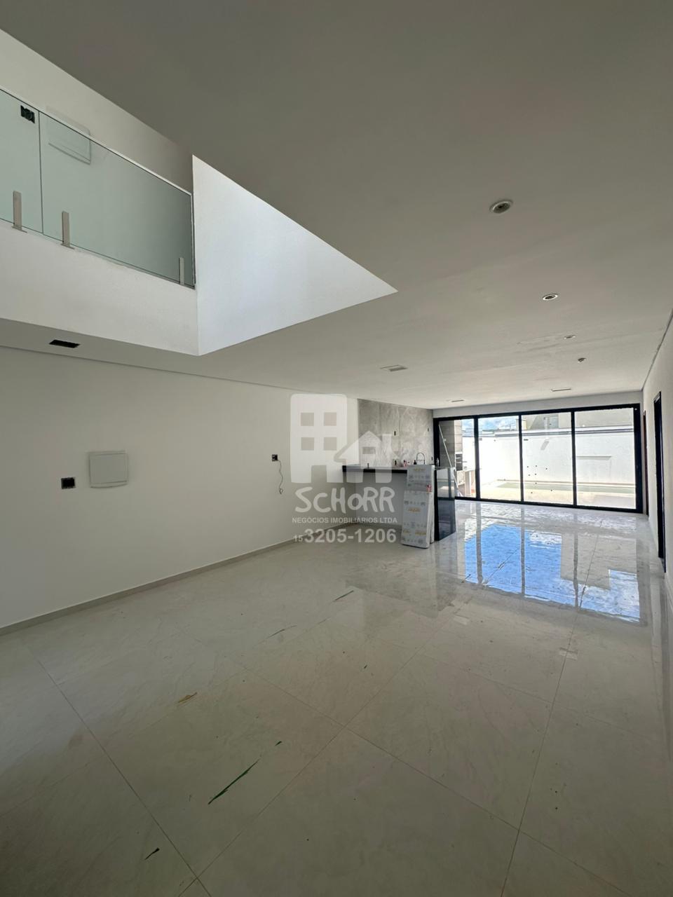 Sobrado &agrave; Venda no Condom&iacute;nio Reserva dos Yp&ecirc;s  2  Tatuí - 