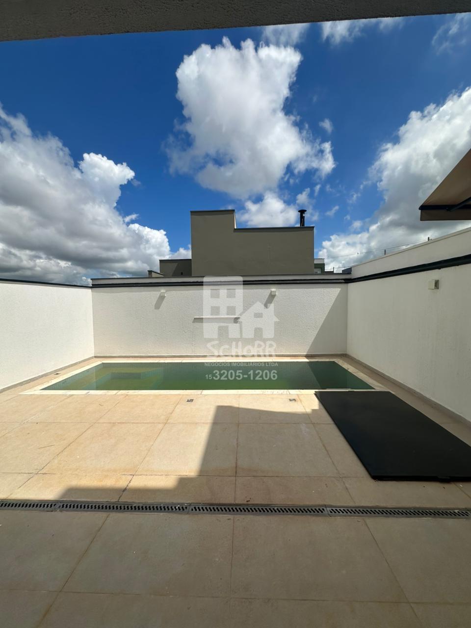 Sobrado &agrave; Venda no Condom&iacute;nio Reserva dos Yp&ecirc;s  2  Tatuí - 