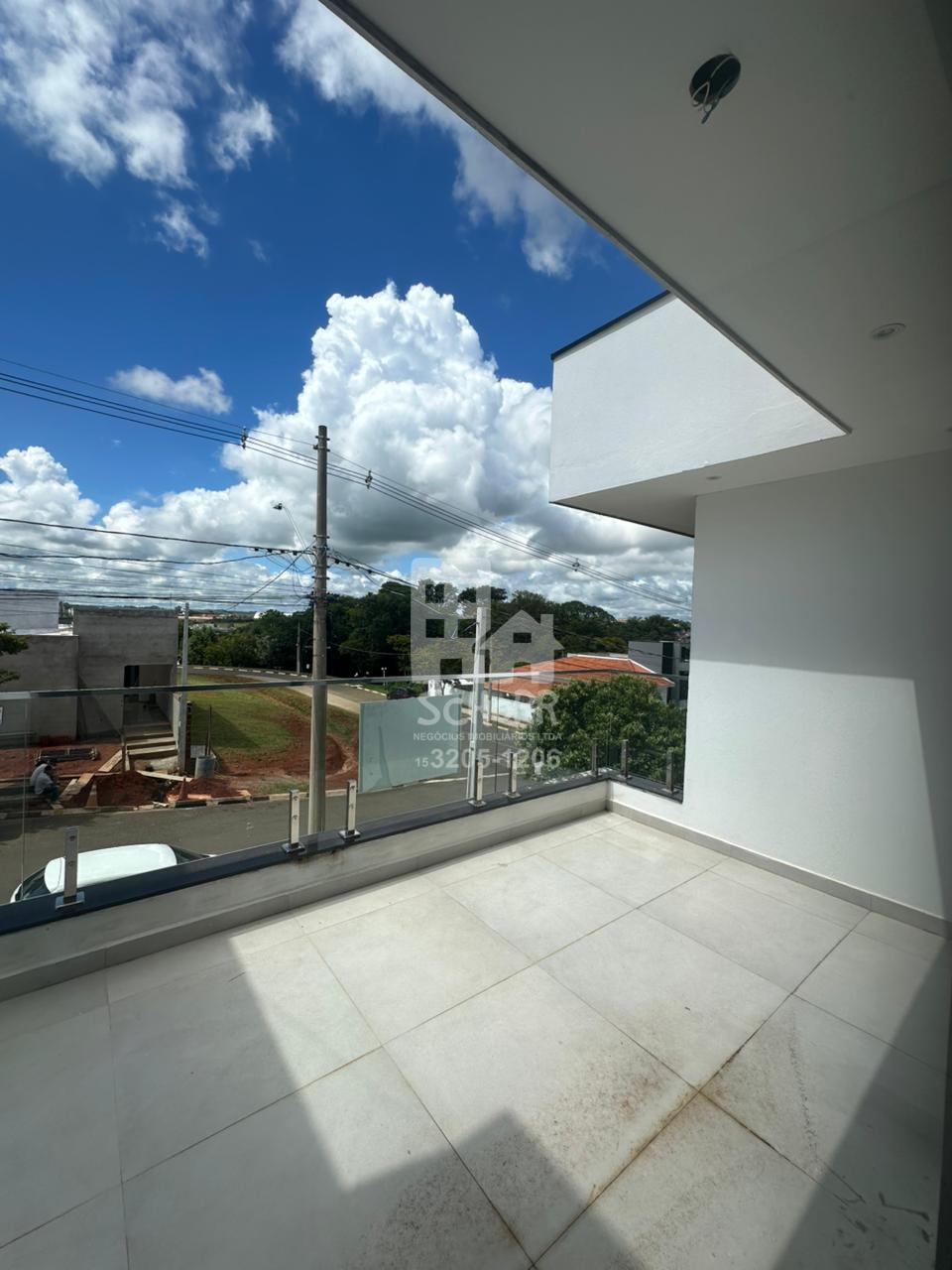 Sobrado &agrave; Venda no Condom&iacute;nio Reserva dos Yp&ecirc;s  2  Tatuí - 