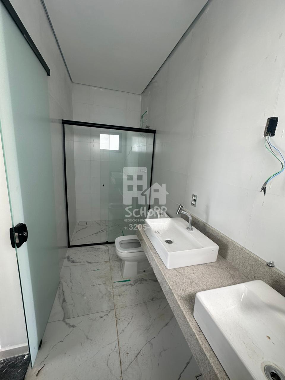 Sobrado &agrave; Venda no Condom&iacute;nio Reserva dos Yp&ecirc;s  2  Tatuí - 