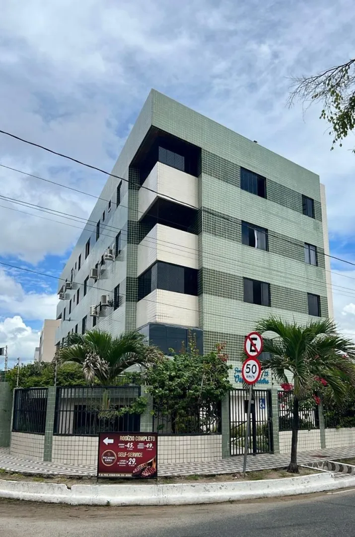 Exclusividade Beira-Mar no Bessa com 129m² no 4º andar