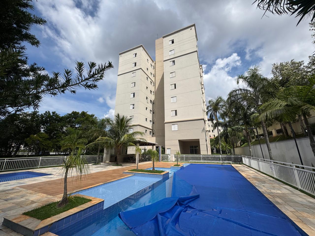 Apartamento &agrave; Venda no Parque Prado &ndash; Campinas/SP Avenida Maria Emília Alves dos Santos de Ângelis Campinas - 
