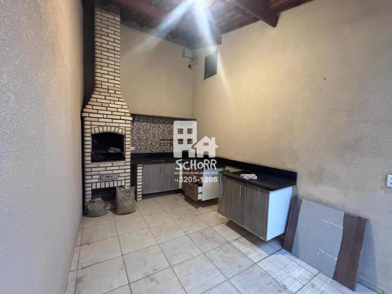 🏠 Casa dispon&iacute;vel para Loca&ccedil;&atilde;o&nbsp; Residencial Santa Cruz&nbsp; 3 quartos, sendo 1 su&iacute;te  Tatuí - 