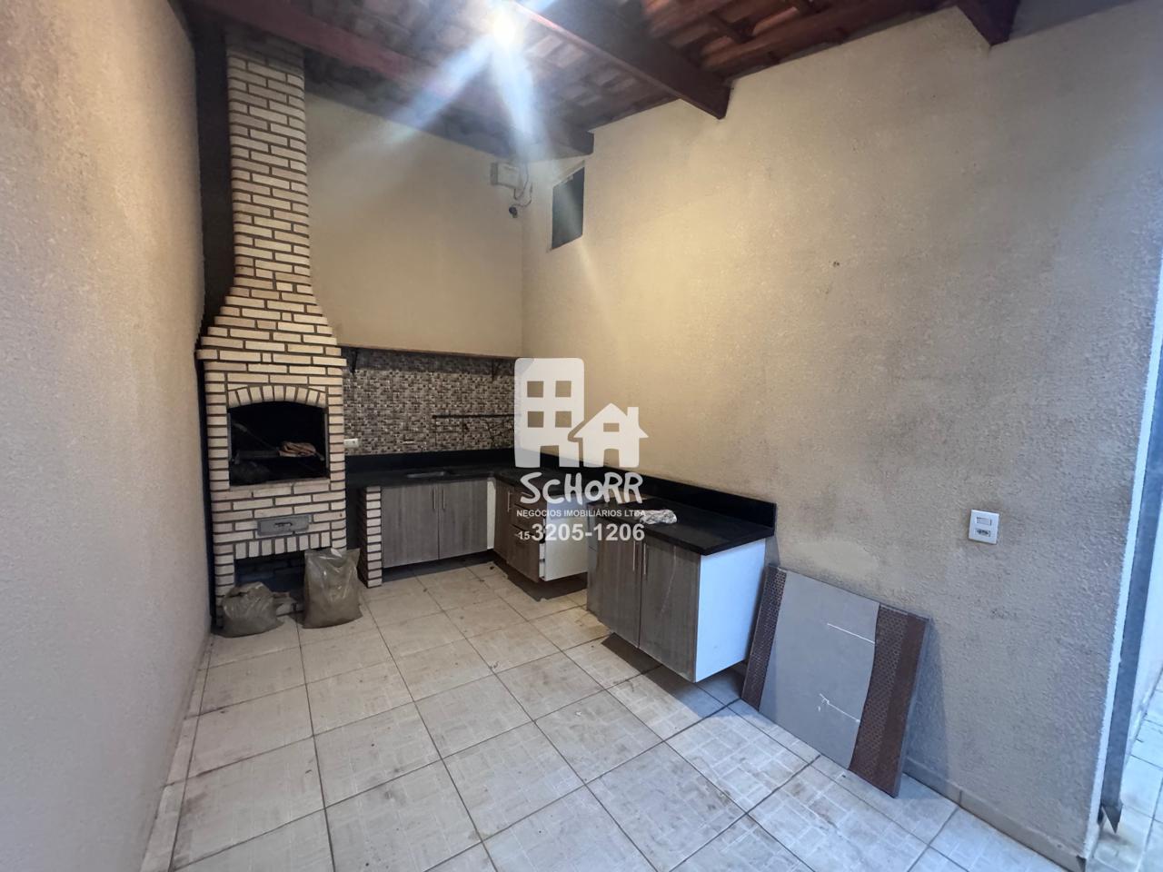 🏠 Casa dispon&iacute;vel para Loca&ccedil;&atilde;o&nbsp; Residencial Santa Cruz&nbsp; 3 quartos, sendo 1 su&iacute;te  Tatuí - 