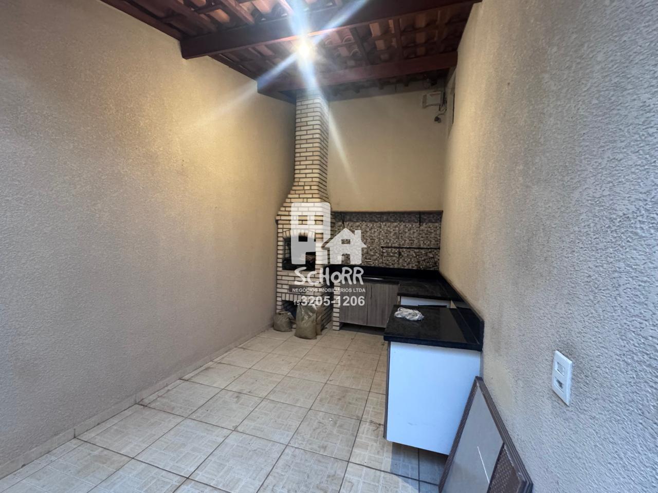 🏠 Casa dispon&iacute;vel para Loca&ccedil;&atilde;o&nbsp; Residencial Santa Cruz&nbsp; 3 quartos, sendo 1 su&iacute;te  Tatuí - 