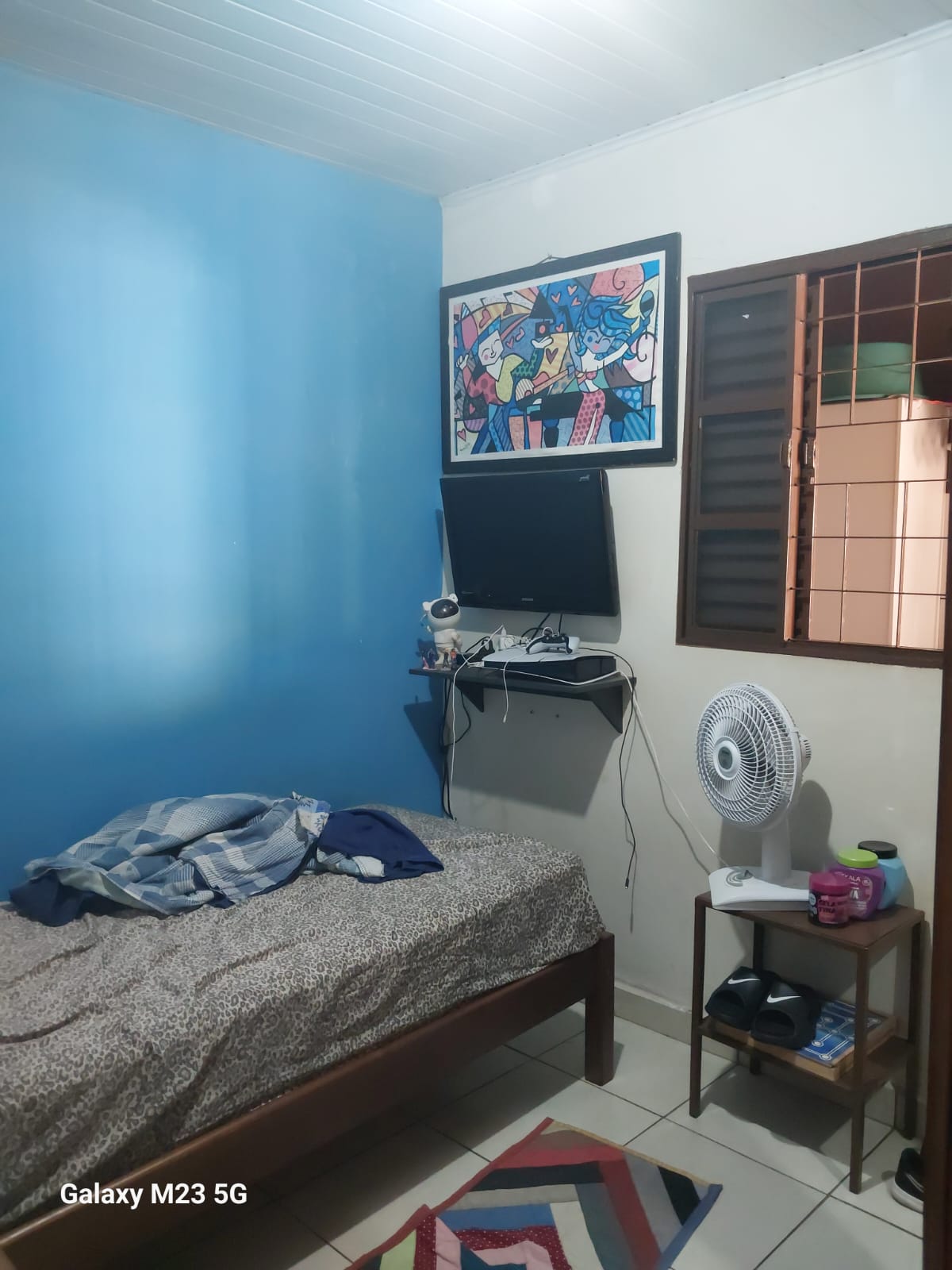 Casa no Parque S&atilde;o Jorge Rua Frei Domingos Acerbi SANTA CRUZ DO RIO PARDO - 