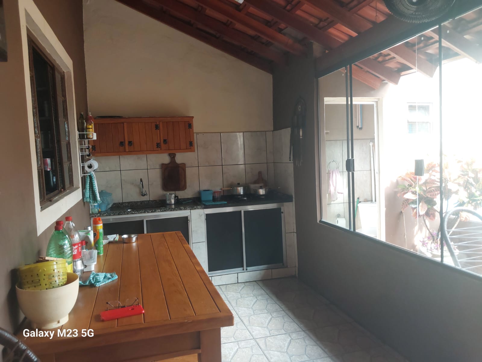 Casa no Parque S&atilde;o Jorge Rua Frei Domingos Acerbi SANTA CRUZ DO RIO PARDO - 