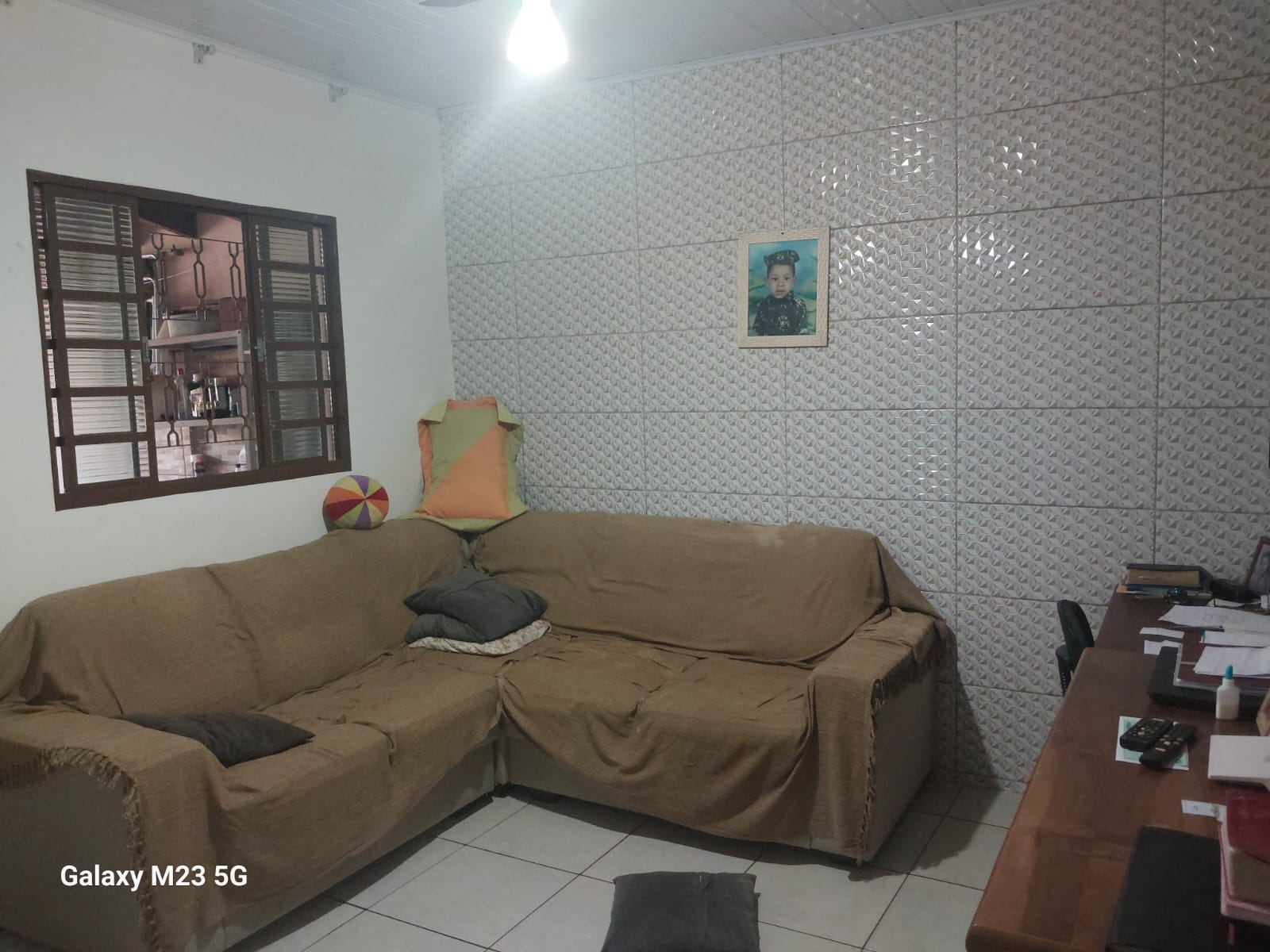 Casa no Parque S&atilde;o Jorge Rua Frei Domingos Acerbi SANTA CRUZ DO RIO PARDO - 