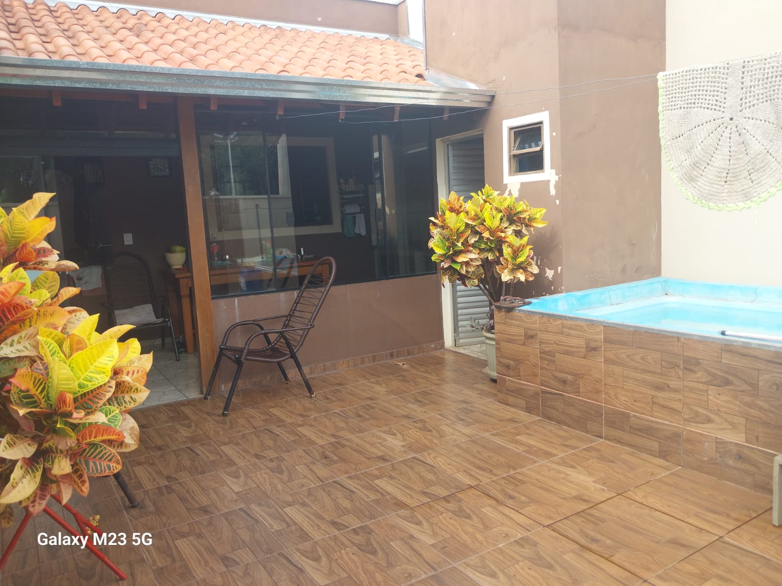 Casa no Parque S&atilde;o Jorge Rua Frei Domingos Acerbi SANTA CRUZ DO RIO PARDO - 