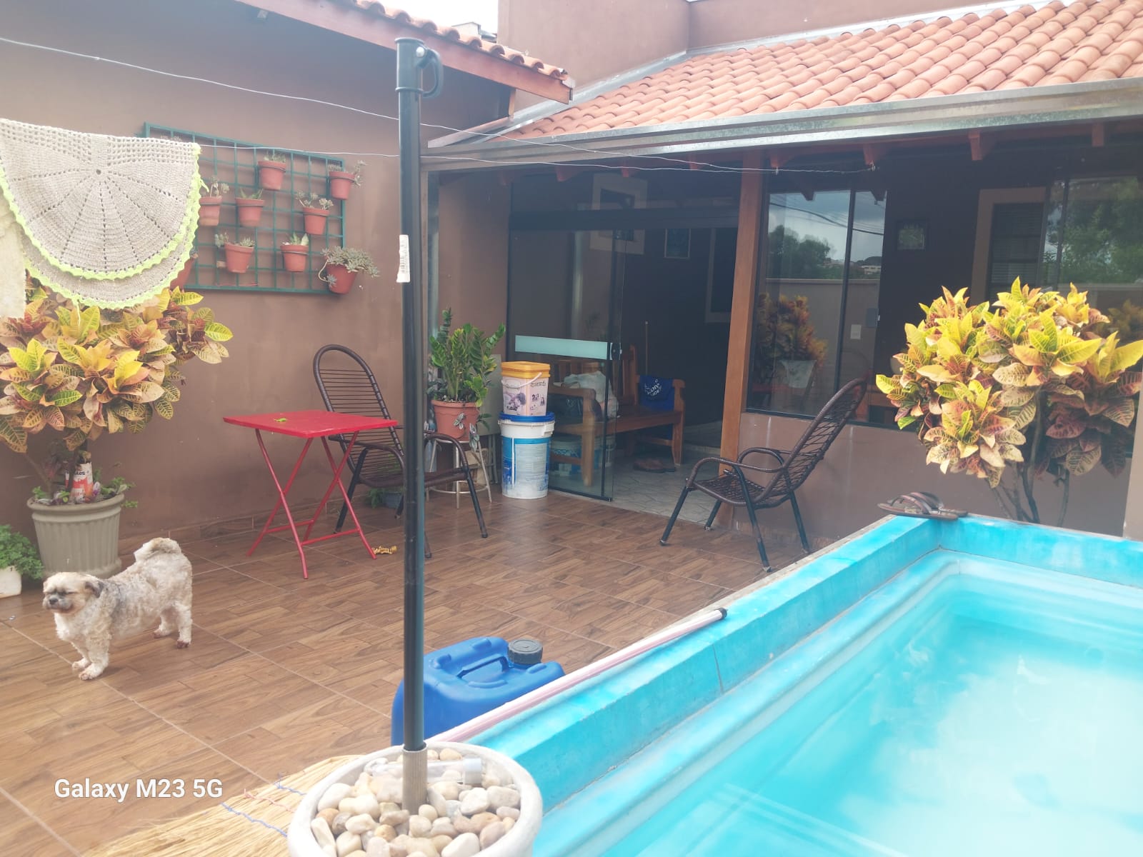 Casa no Parque S&atilde;o Jorge Rua Frei Domingos Acerbi SANTA CRUZ DO RIO PARDO - 