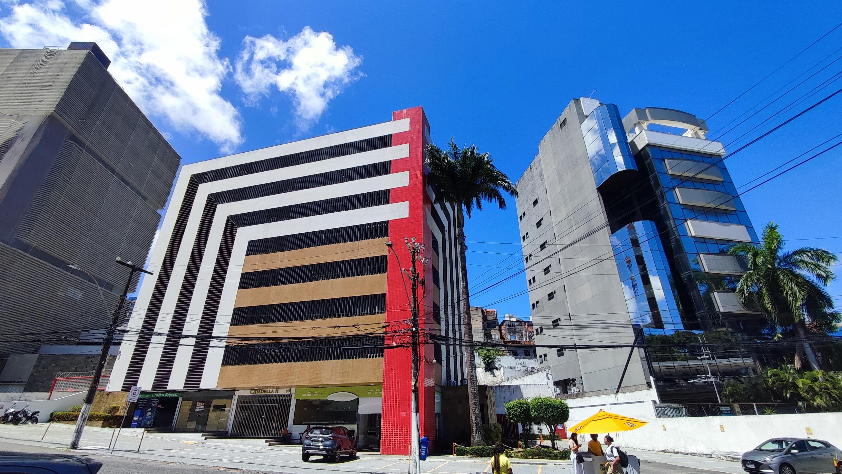 Loja comercial  para loca&ccedil;&atilde;o no  Cidadela Center - Salvador-Bahia Rua Senador Theotônio Vilela Salvador - 