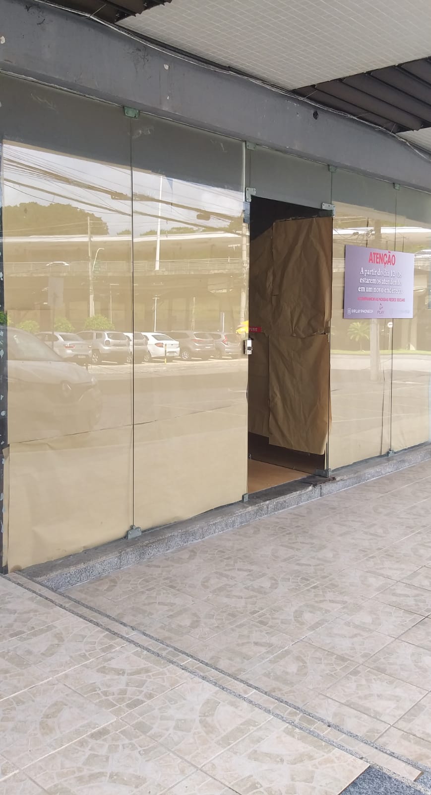 Loja comercial  para loca&ccedil;&atilde;o no  Cidadela Center - Salvador-Bahia Rua Senador Theotônio Vilela Salvador - 