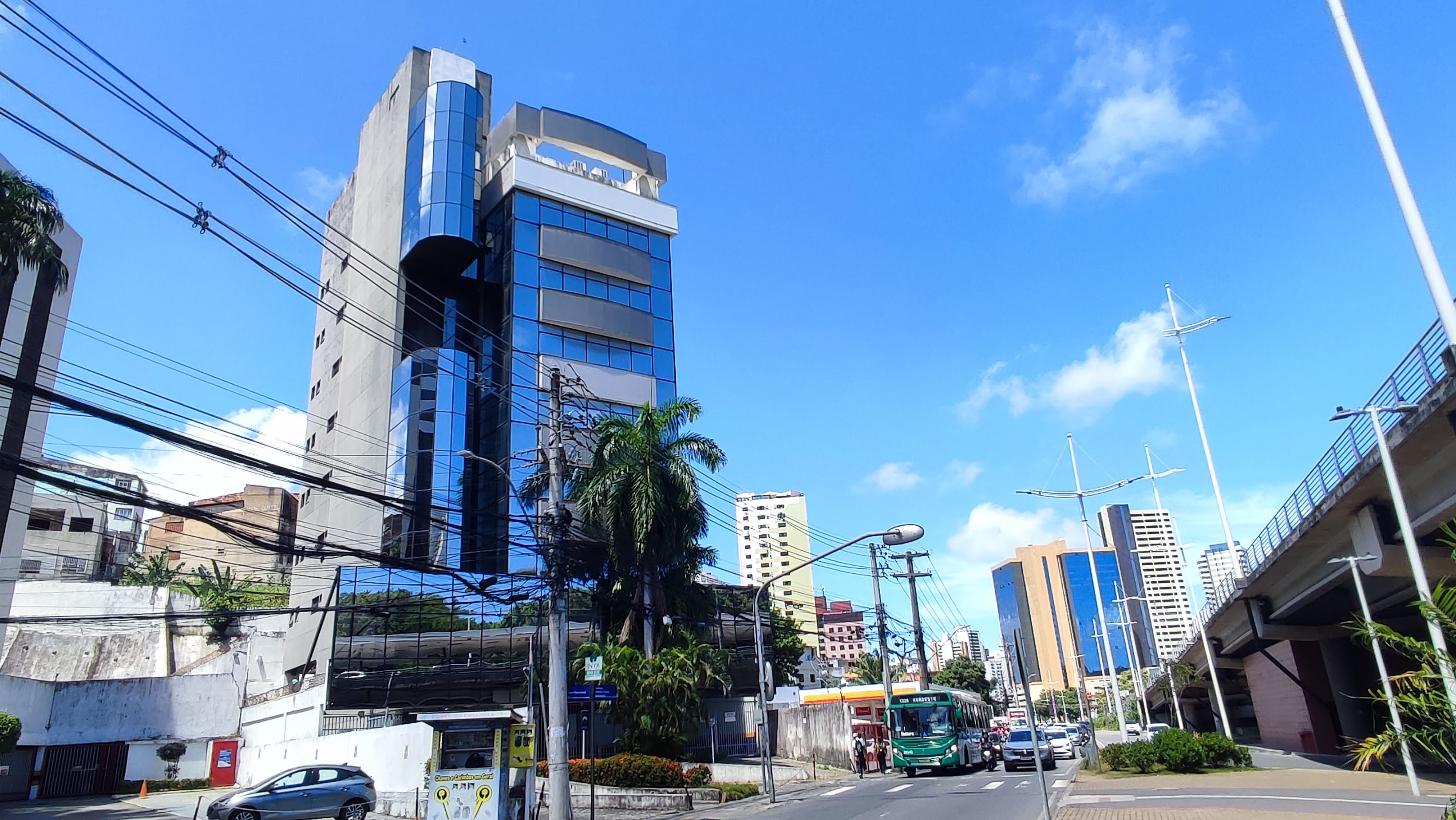 Loja comercial  para loca&ccedil;&atilde;o no  Cidadela Center - Salvador-Bahia Rua Senador Theotônio Vilela Salvador - 