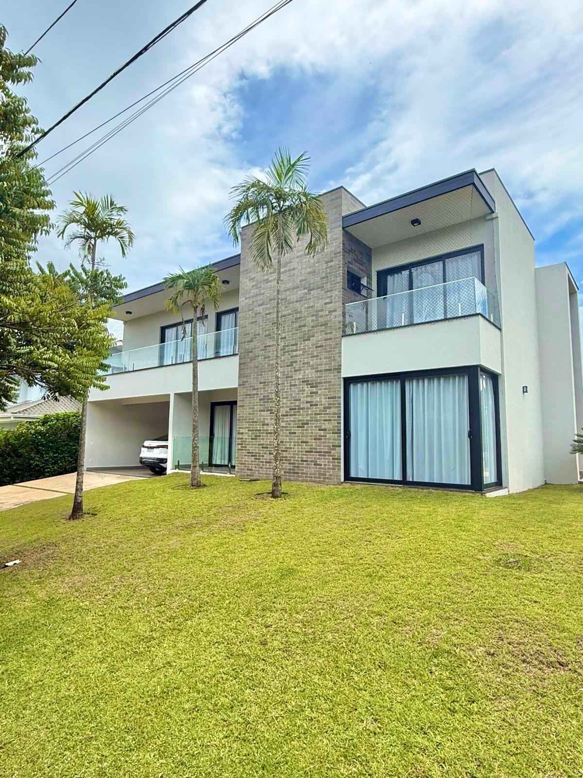 Casa com 4 dormit&oacute;rios &agrave; venda,505 m&sup2; - Condom&iacute;nio Lago Azul Golfe Clube - Ara&ccedil;oiaba - SP Rodovia Raposo Tavares Araçoiaba da Serra - 