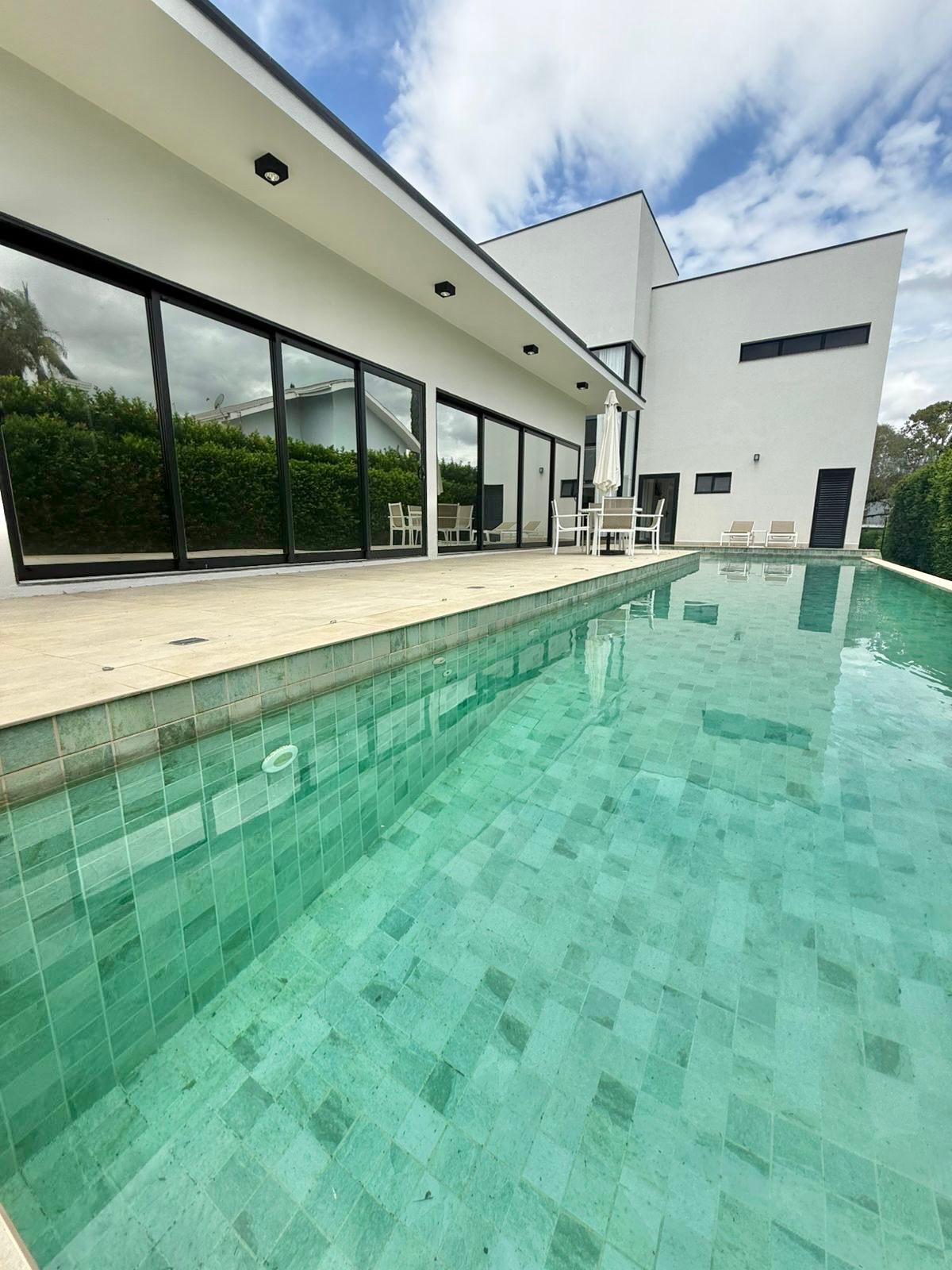 Casa com 4 dormit&oacute;rios &agrave; venda,505 m&sup2; - Condom&iacute;nio Lago Azul Golfe Clube - Ara&ccedil;oiaba - SP Rodovia Raposo Tavares Araçoiaba da Serra - 