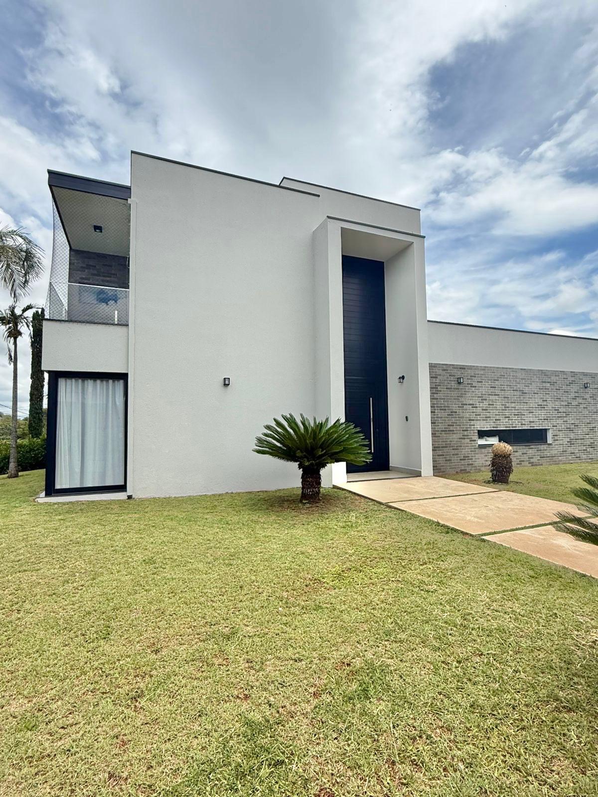 Casa com 4 dormit&oacute;rios &agrave; venda,505 m&sup2; - Condom&iacute;nio Lago Azul Golfe Clube - Ara&ccedil;oiaba - SP Rodovia Raposo Tavares Araçoiaba da Serra - 