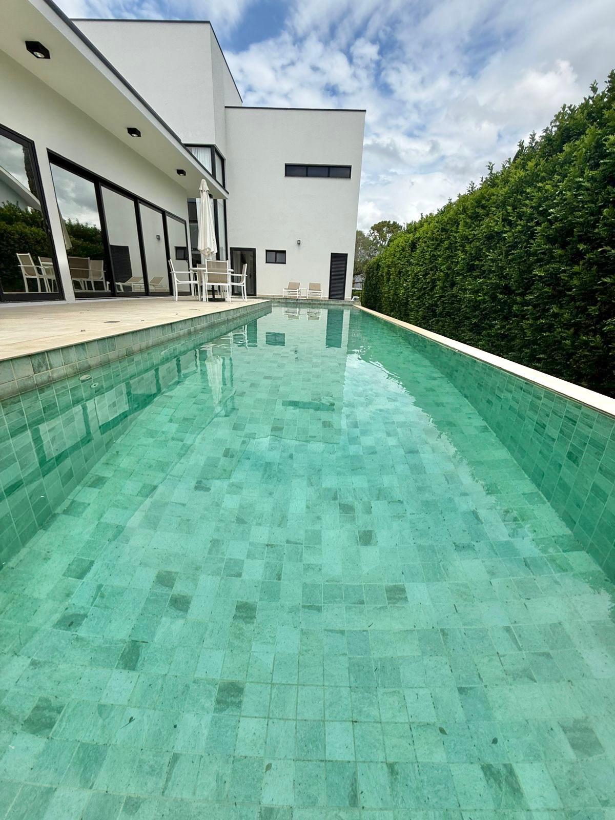 Casa com 4 dormit&oacute;rios &agrave; venda,505 m&sup2; - Condom&iacute;nio Lago Azul Golfe Clube - Ara&ccedil;oiaba - SP Rodovia Raposo Tavares Araçoiaba da Serra - 