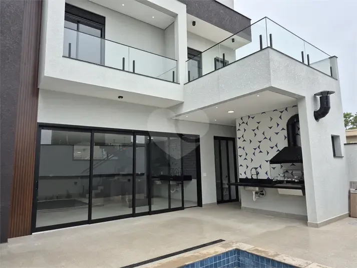 Casa &agrave; venda com 3 su&iacute;tes, no condom&iacute;nio Helena Maria - Sorocaba/Sp Alameda Ravenna - - 