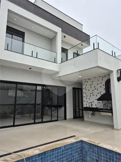 Casa &agrave; venda com 3 su&iacute;tes, no condom&iacute;nio Helena Maria - Sorocaba/Sp Alameda Ravenna - - 