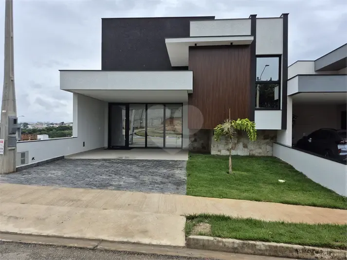 Casa &agrave; venda com 3 su&iacute;tes, no condom&iacute;nio Helena Maria - Sorocaba/Sp Alameda Ravenna - - 