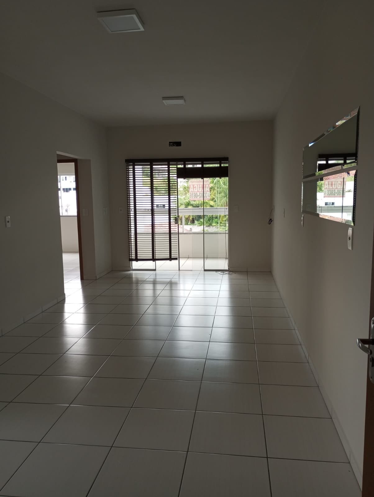 Apartamento no bairro dos Estados  Timbó - 