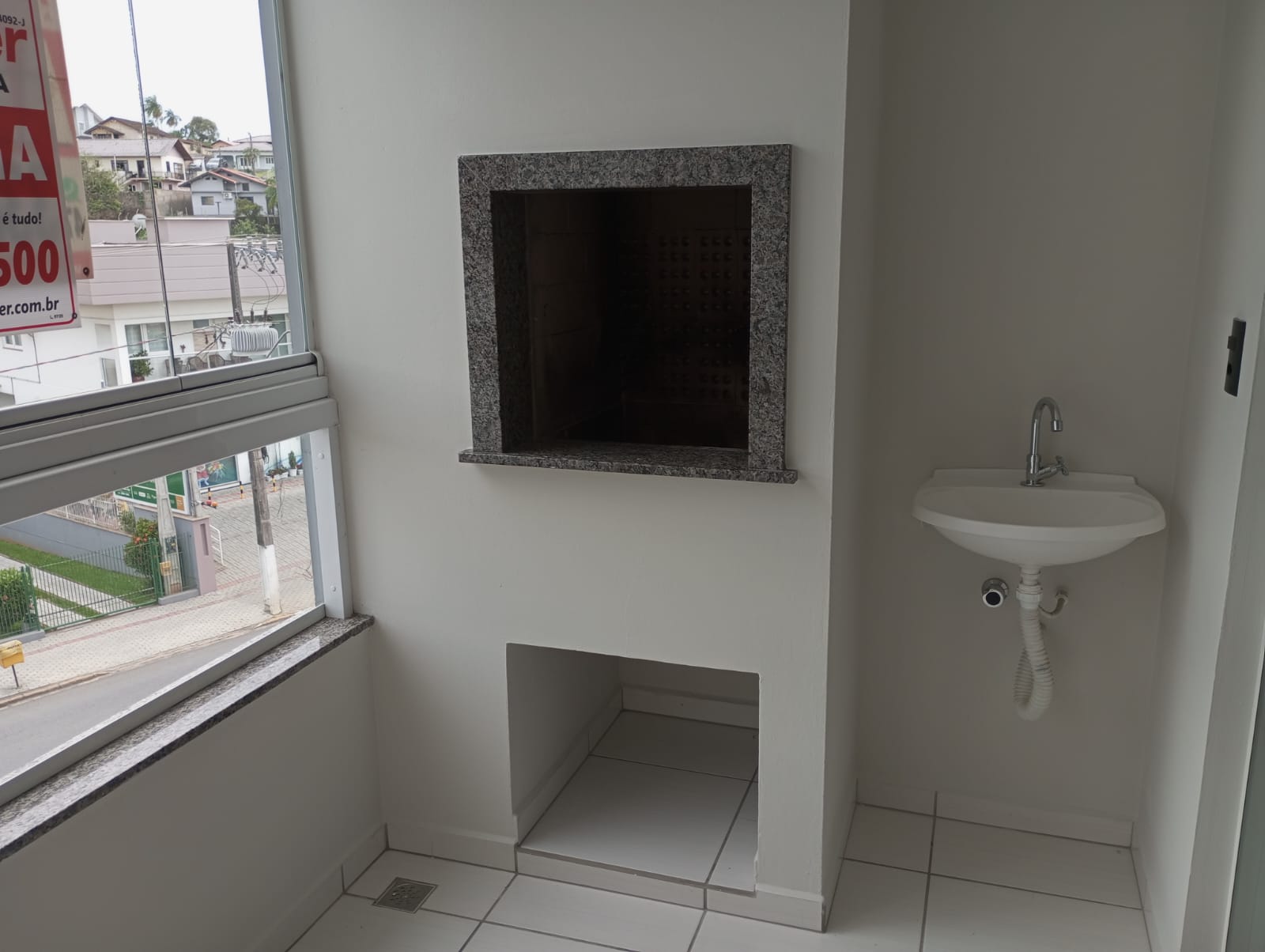 Apartamento no bairro dos Estados  Timbó - 