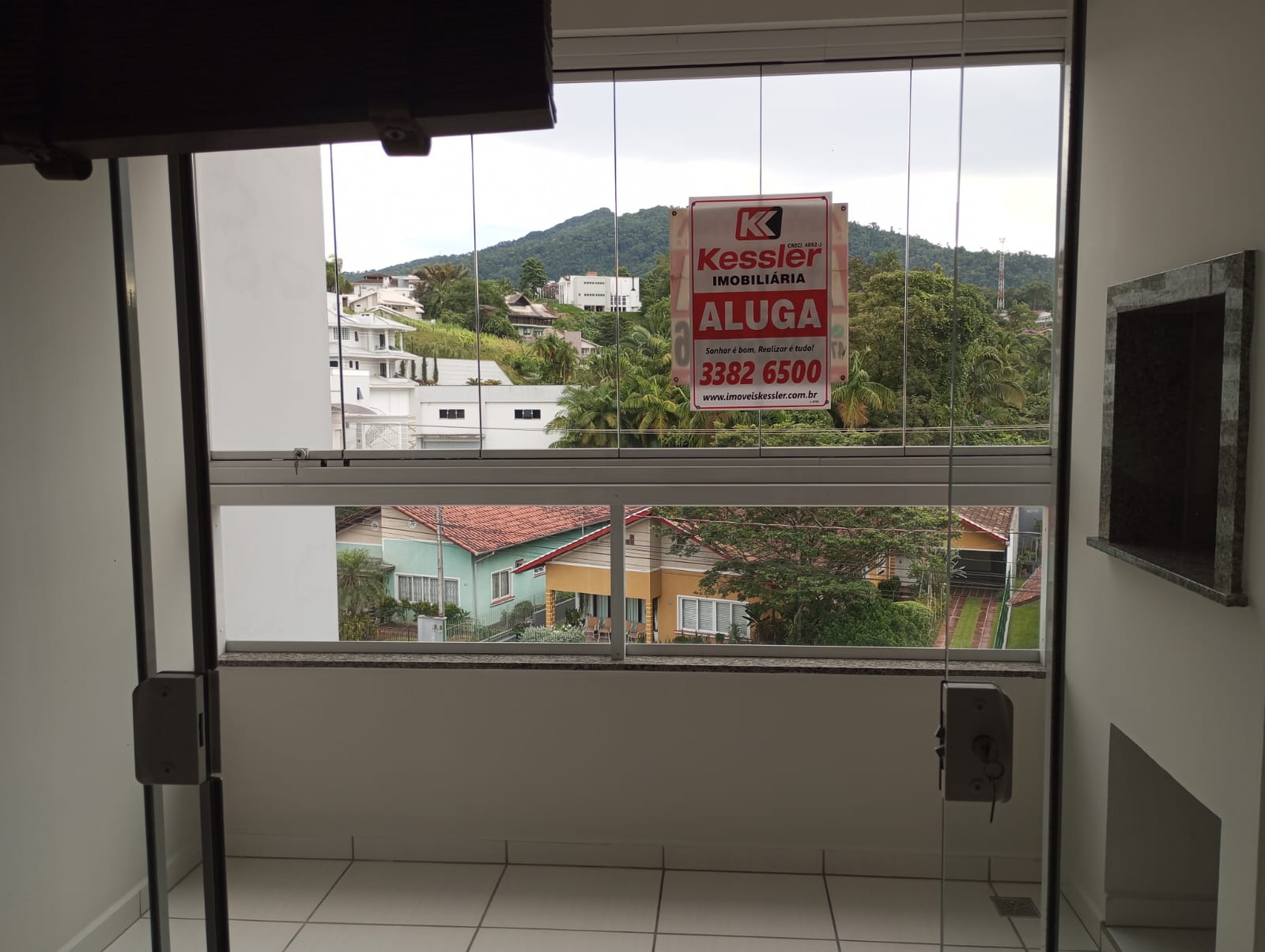 Apartamento no bairro dos Estados  Timbó - 