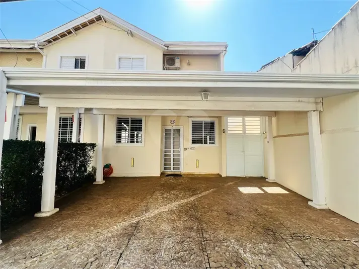 Casa &agrave; venda com 4 quartos no condom&iacute;nio Vilage Di Satore, Sorocaba - SP Rua Miguel Vaiano - - 