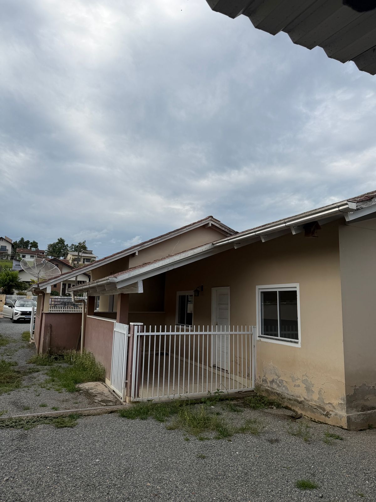 Duas Casas para loca&ccedil;&atilde;o, bairro das Capitais  Timbó - 