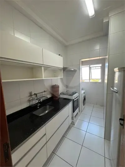 Apartamento mobiliado com vista panor&acirc;mica no Residencial Viena em Sorocaba  - - 
