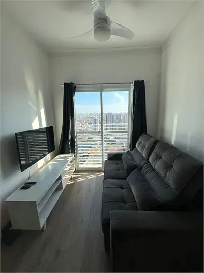 Apartamento mobiliado com vista panor&acirc;mica no Residencial Viena em Sorocaba  - - 