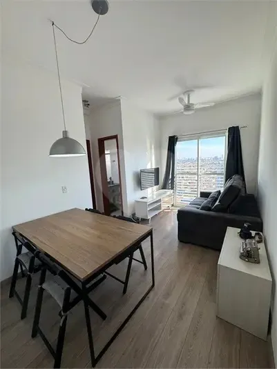 Apartamento mobiliado com vista panor&acirc;mica no Residencial Viena em Sorocaba  - - 