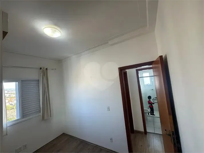 Apartamento mobiliado com vista panor&acirc;mica no Residencial Viena em Sorocaba  - - 