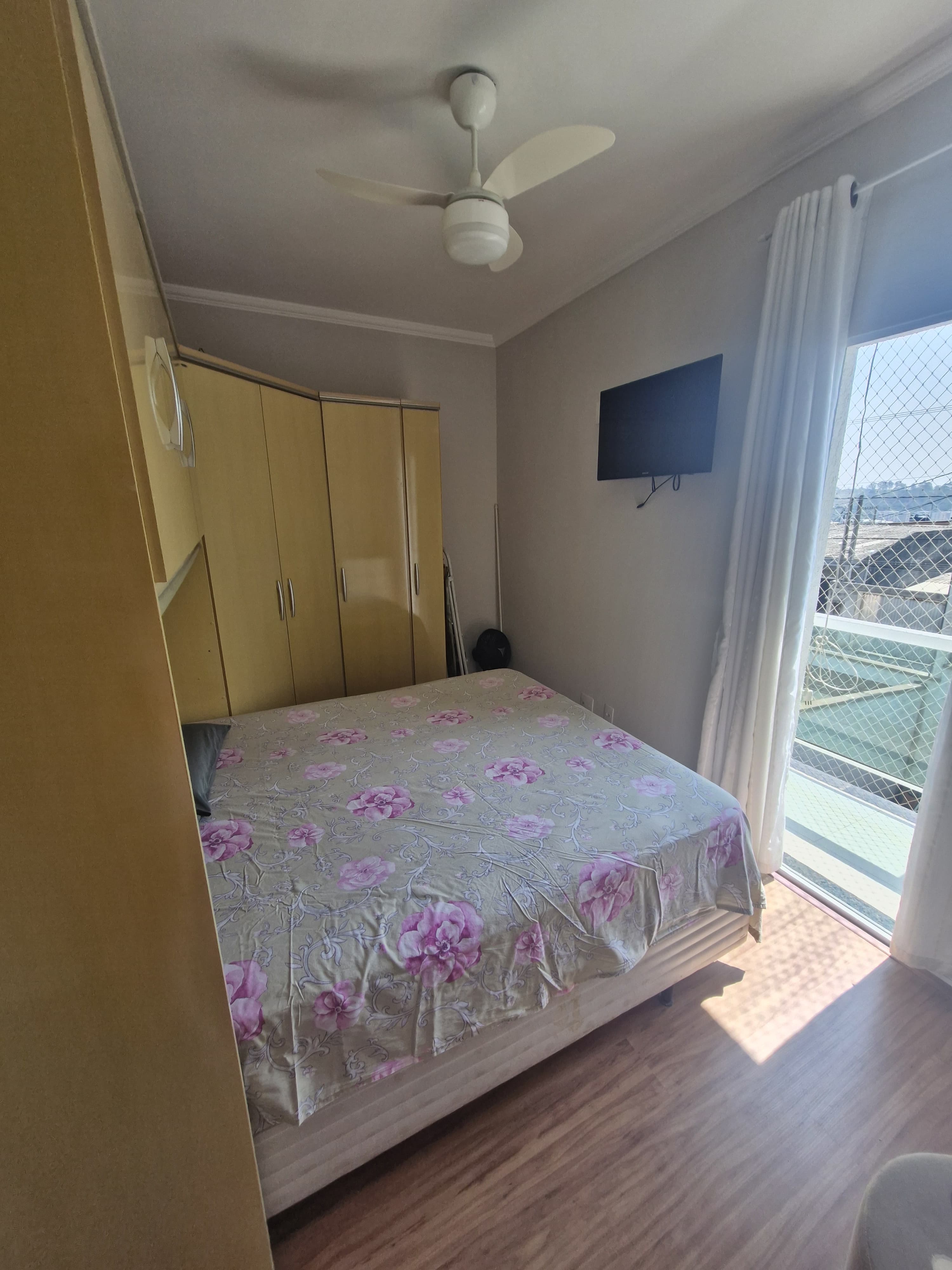 Sobrado 2 dormit&oacute;rios - Jardim santos Dumont2 dormit&oacute;rios os dois s&atilde;o su&iacute;tes Lavabo Lavand  Mogi das Cruzes - 