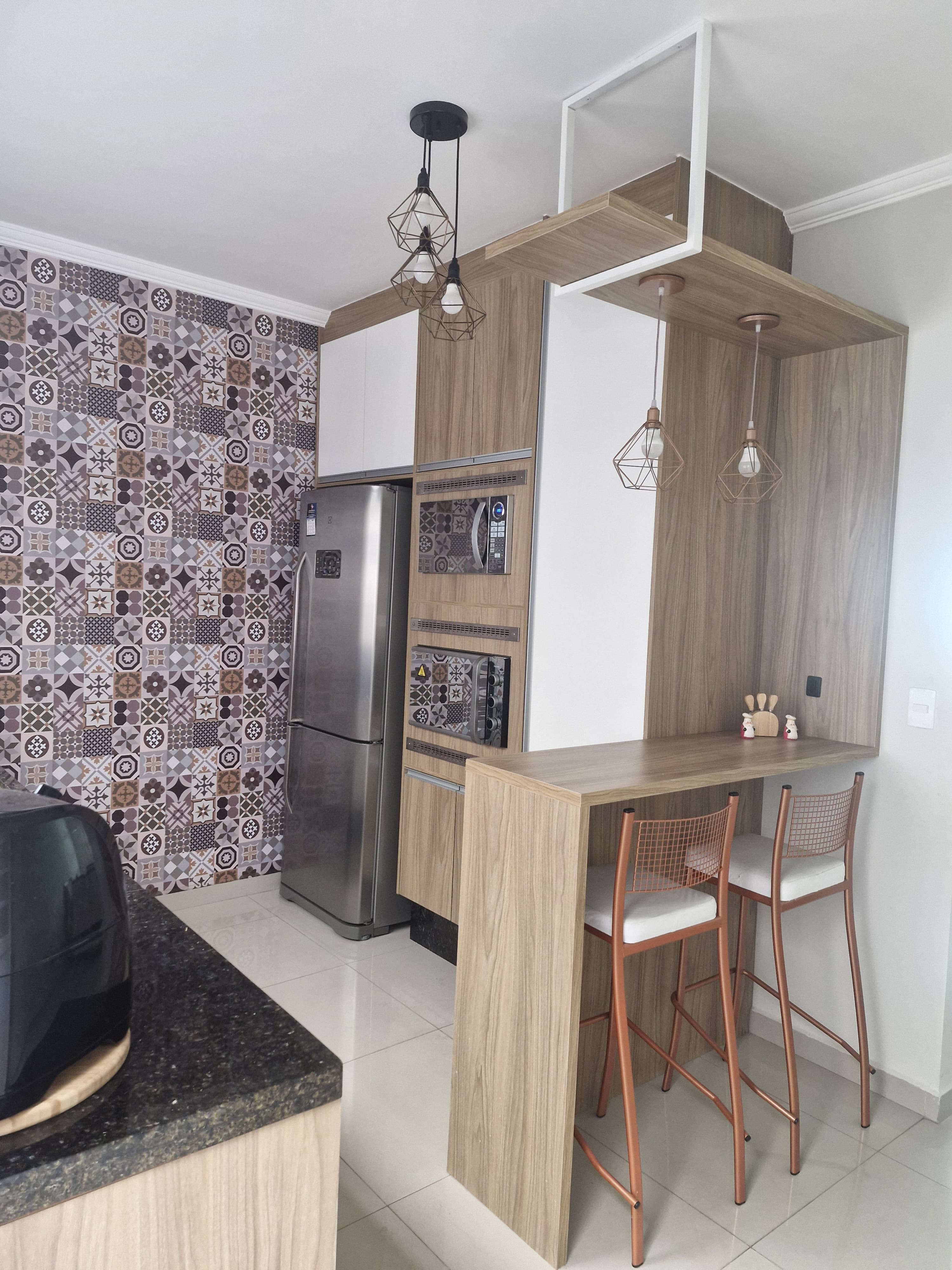 Sobrado 2 dormit&oacute;rios - Jardim santos Dumont2 dormit&oacute;rios os dois s&atilde;o su&iacute;tes Lavabo Lavand  Mogi das Cruzes - 