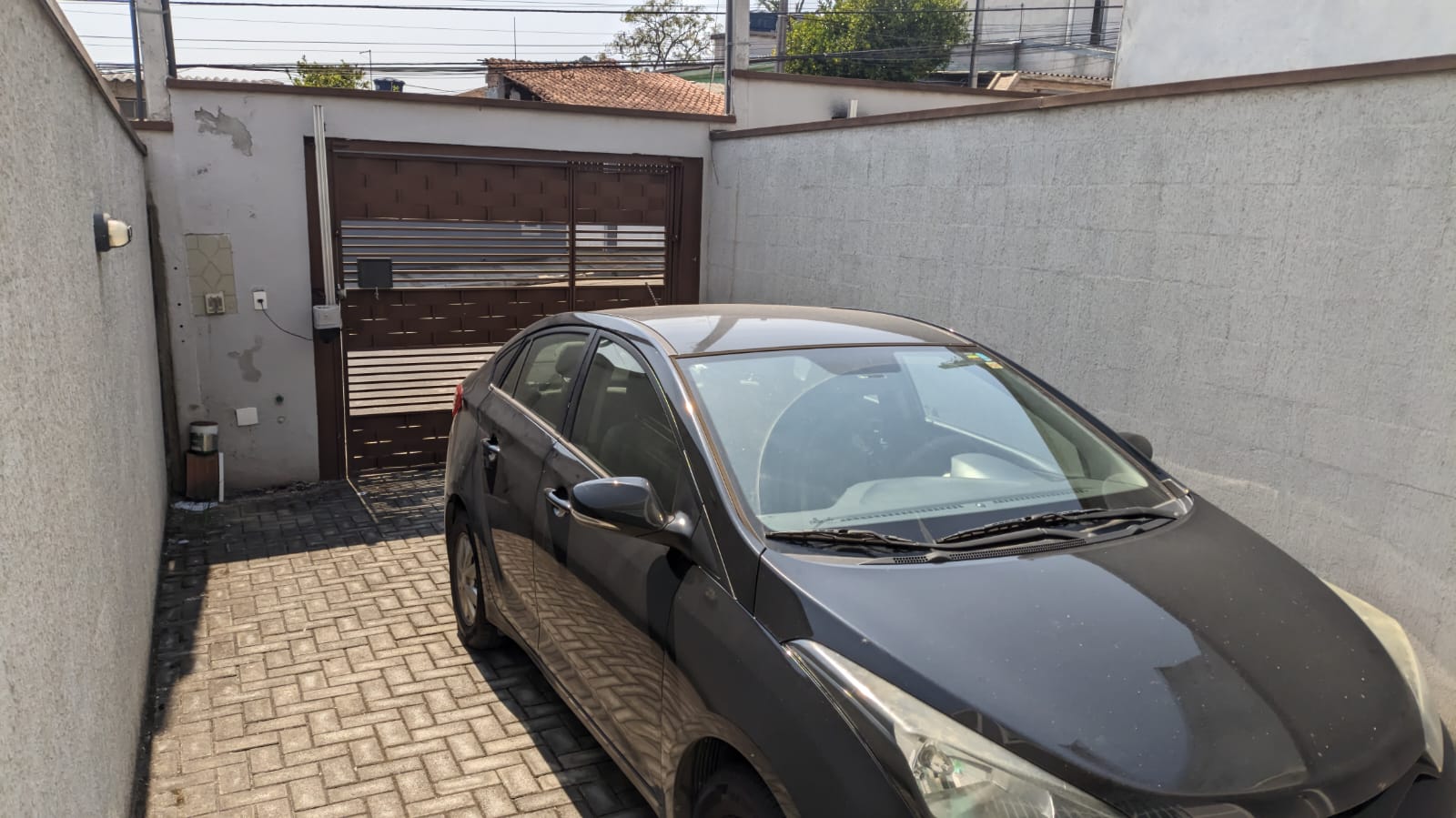 Sobrado 2 dormit&oacute;rios - Jardim santos Dumont2 dormit&oacute;rios os dois s&atilde;o su&iacute;tes Lavabo Lavand  Mogi das Cruzes - 