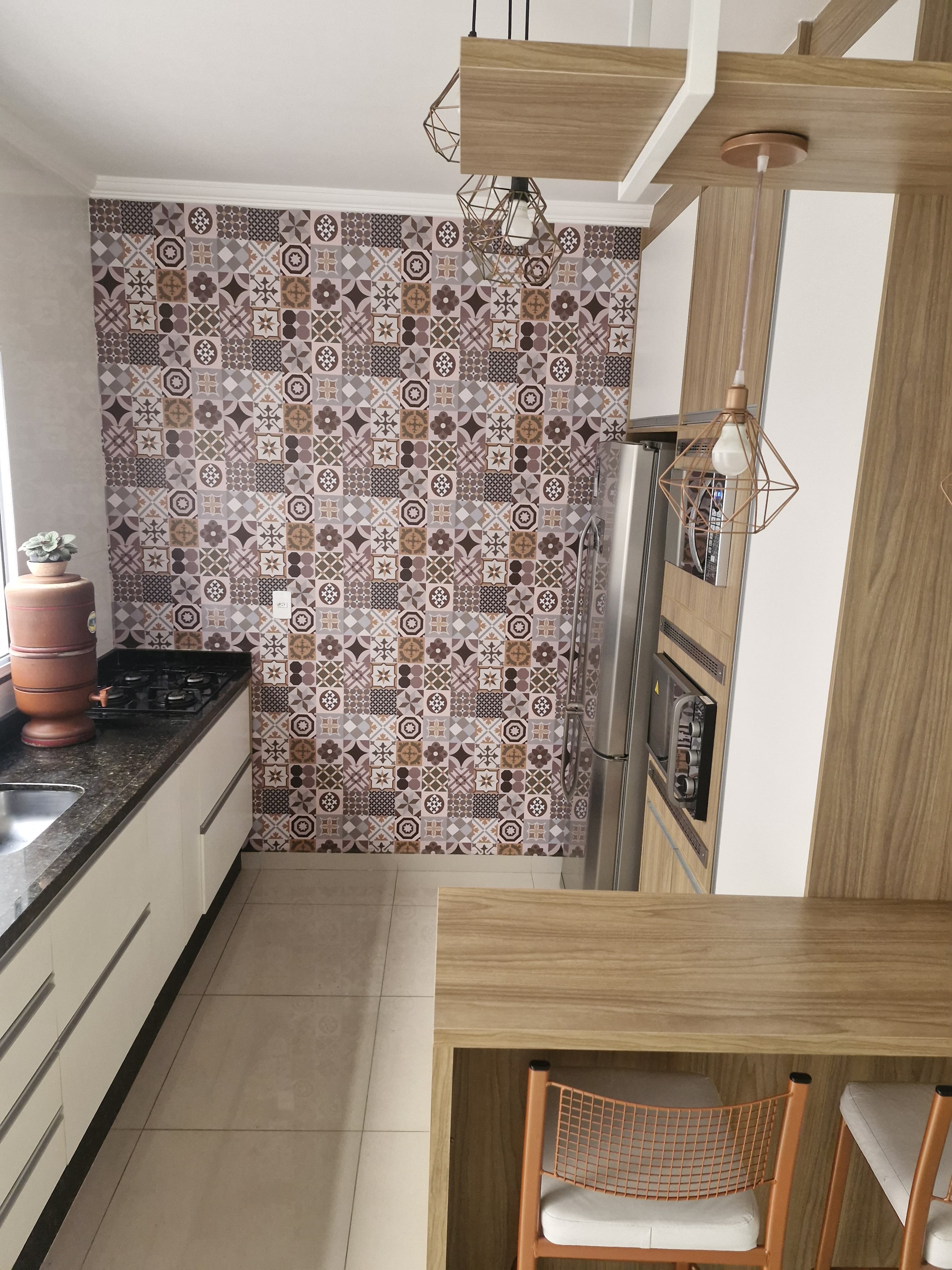 Sobrado 2 dormit&oacute;rios - Jardim santos Dumont2 dormit&oacute;rios os dois s&atilde;o su&iacute;tes Lavabo Lavand  Mogi das Cruzes - 