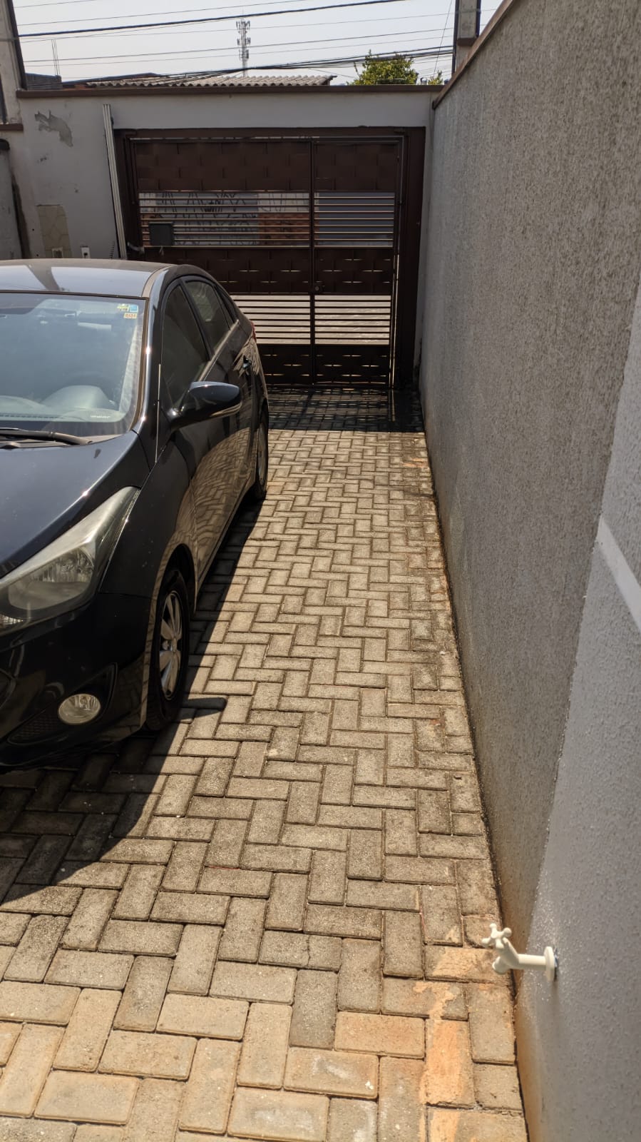 Sobrado 2 dormit&oacute;rios - Jardim santos Dumont2 dormit&oacute;rios os dois s&atilde;o su&iacute;tes Lavabo Lavand  Mogi das Cruzes - 