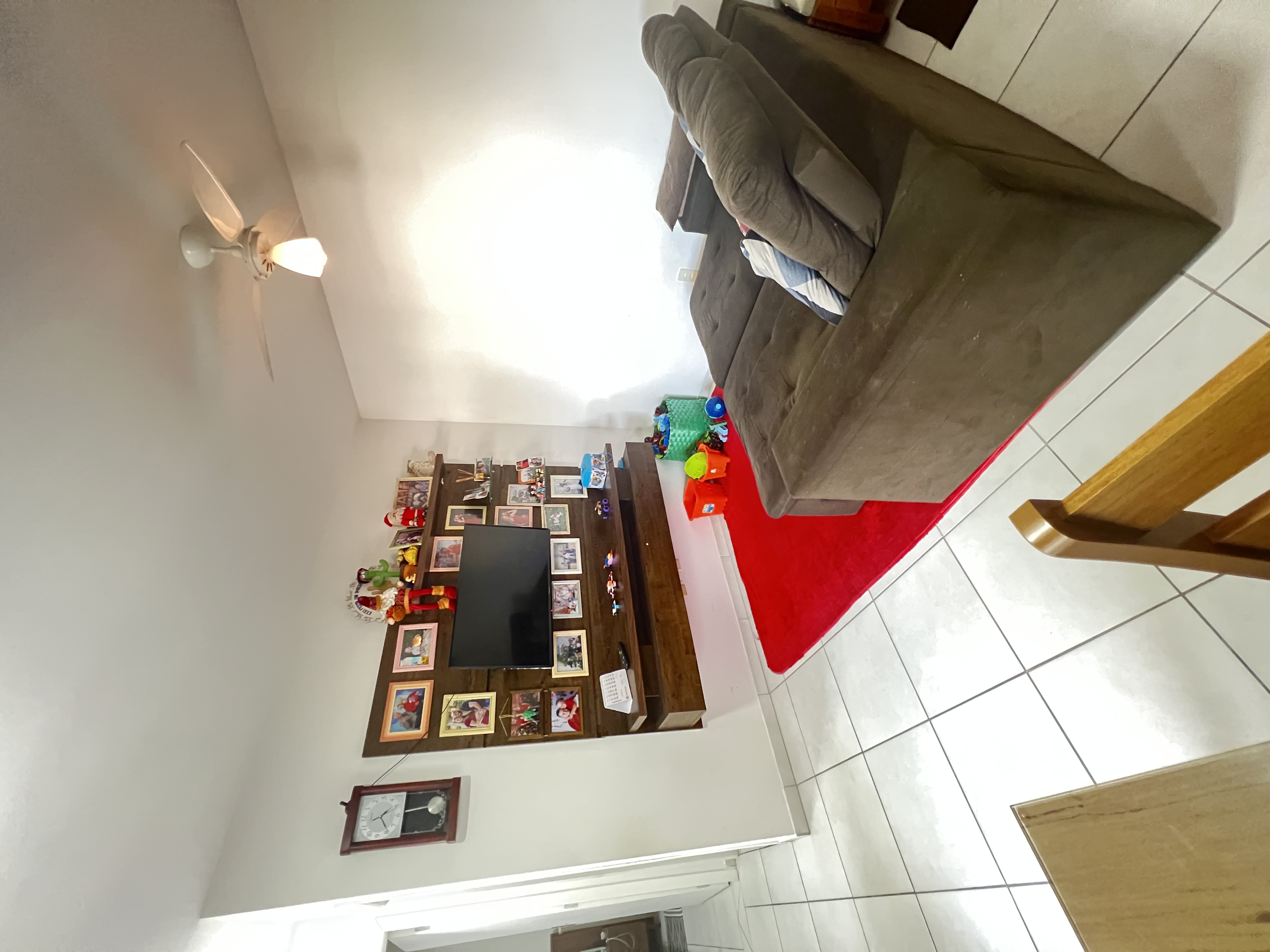 Apartamento semi mobiliado  Timbó - 