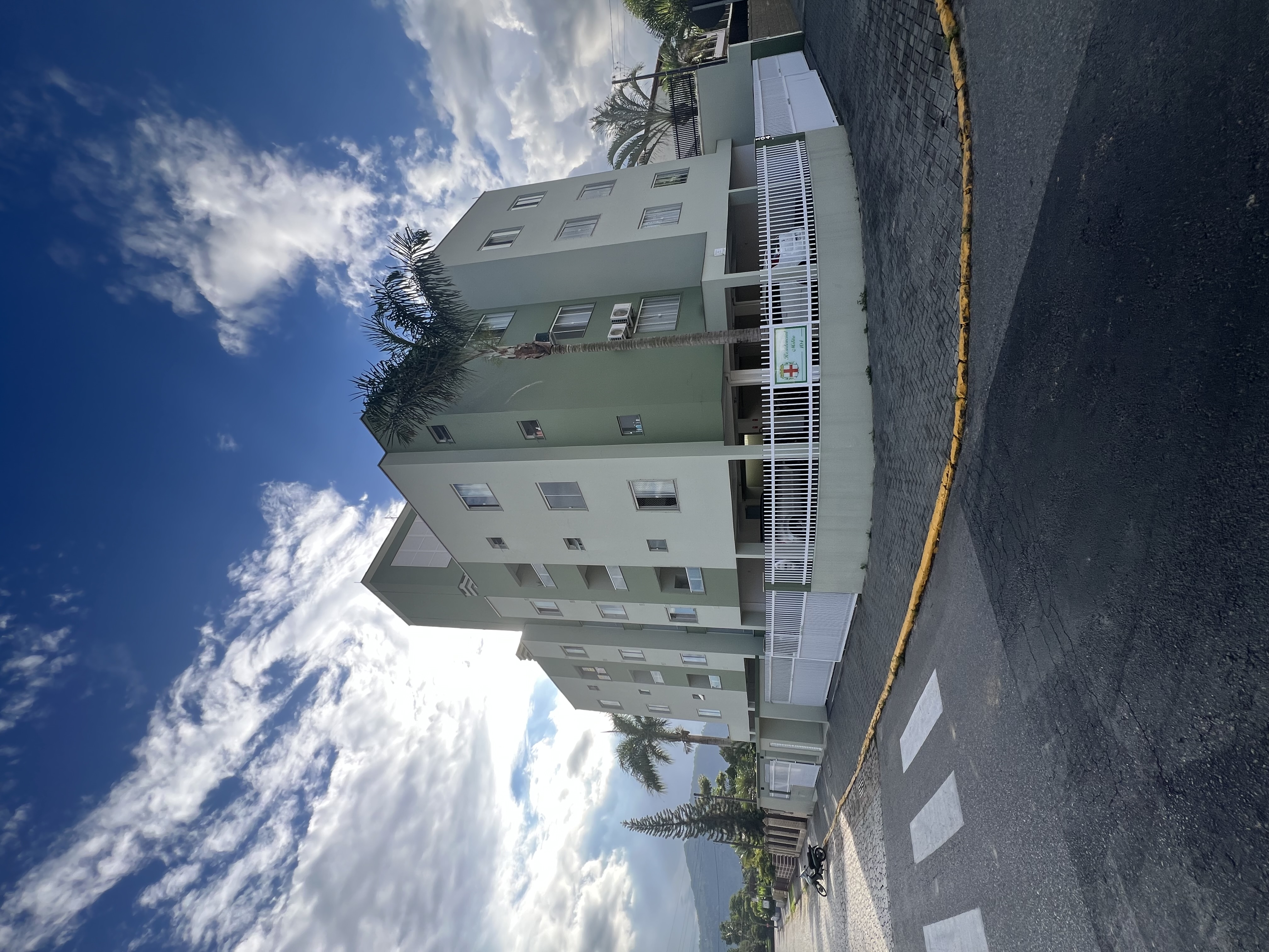 Apartamento semi mobiliado  Timbó - 