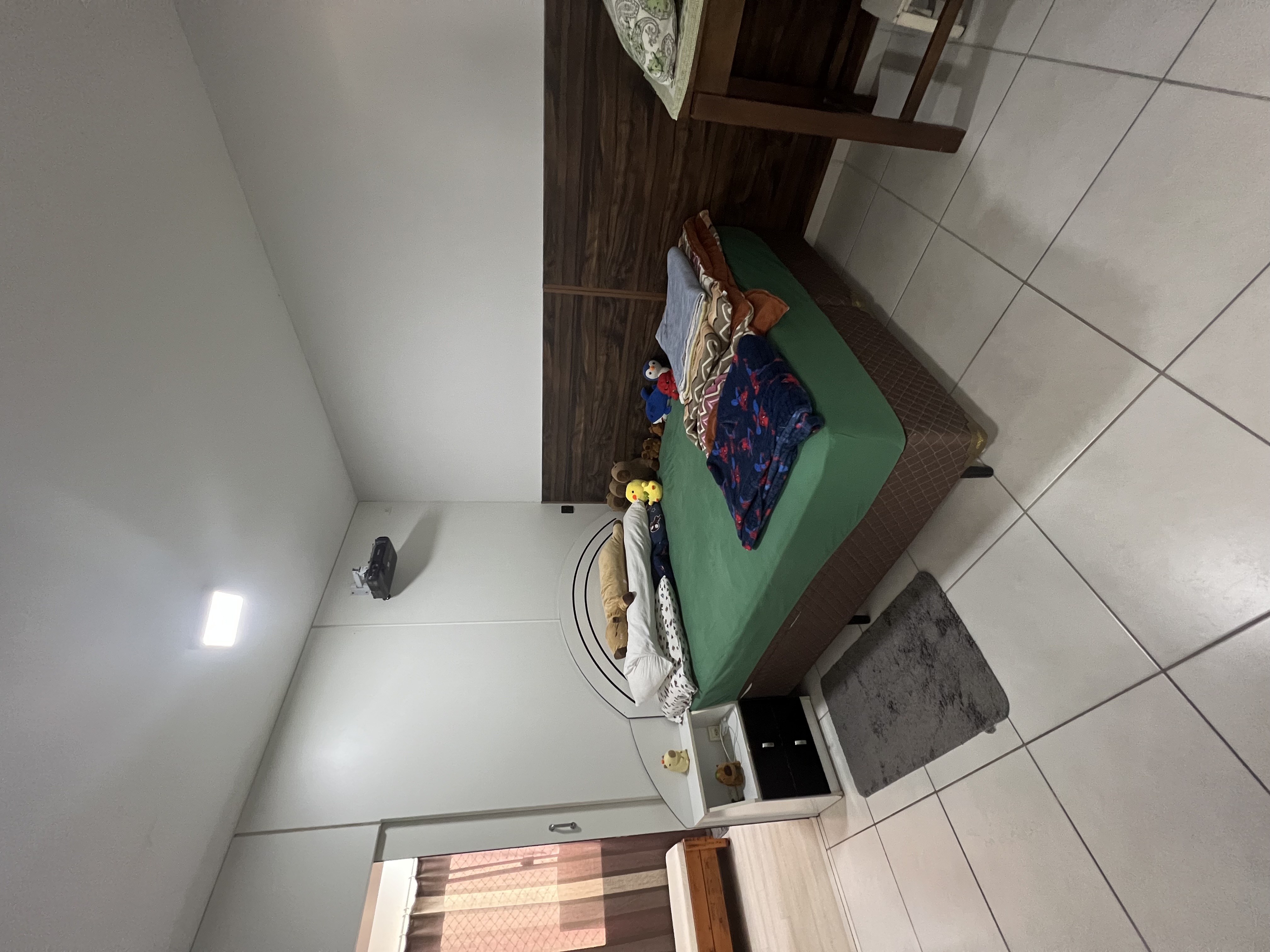 Apartamento semi mobiliado  Timbó - 