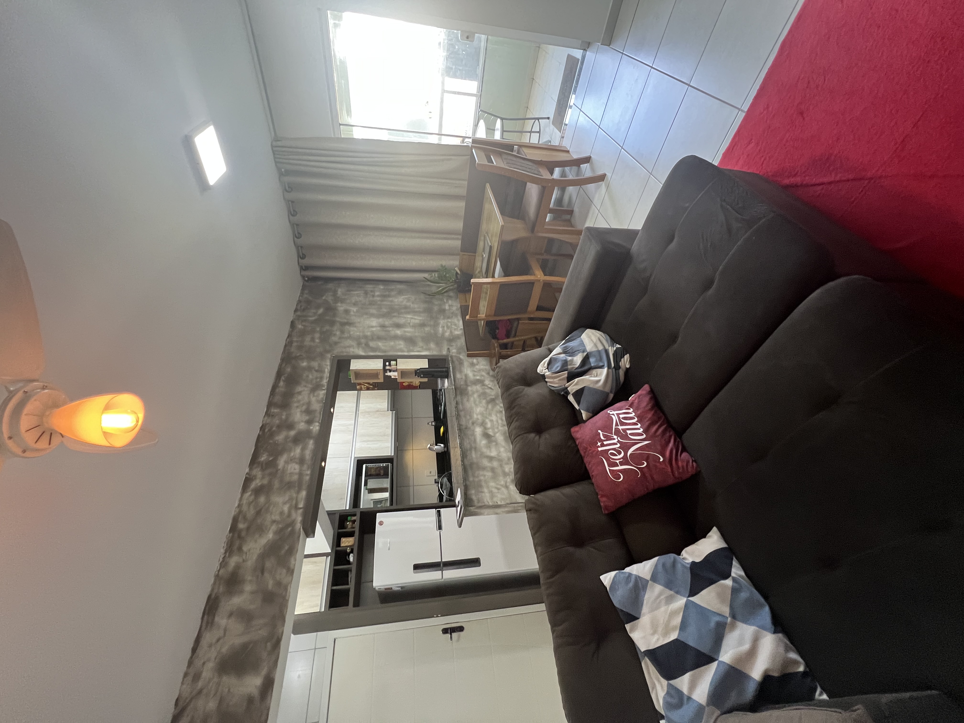 Apartamento semi mobiliado  Timbó - 