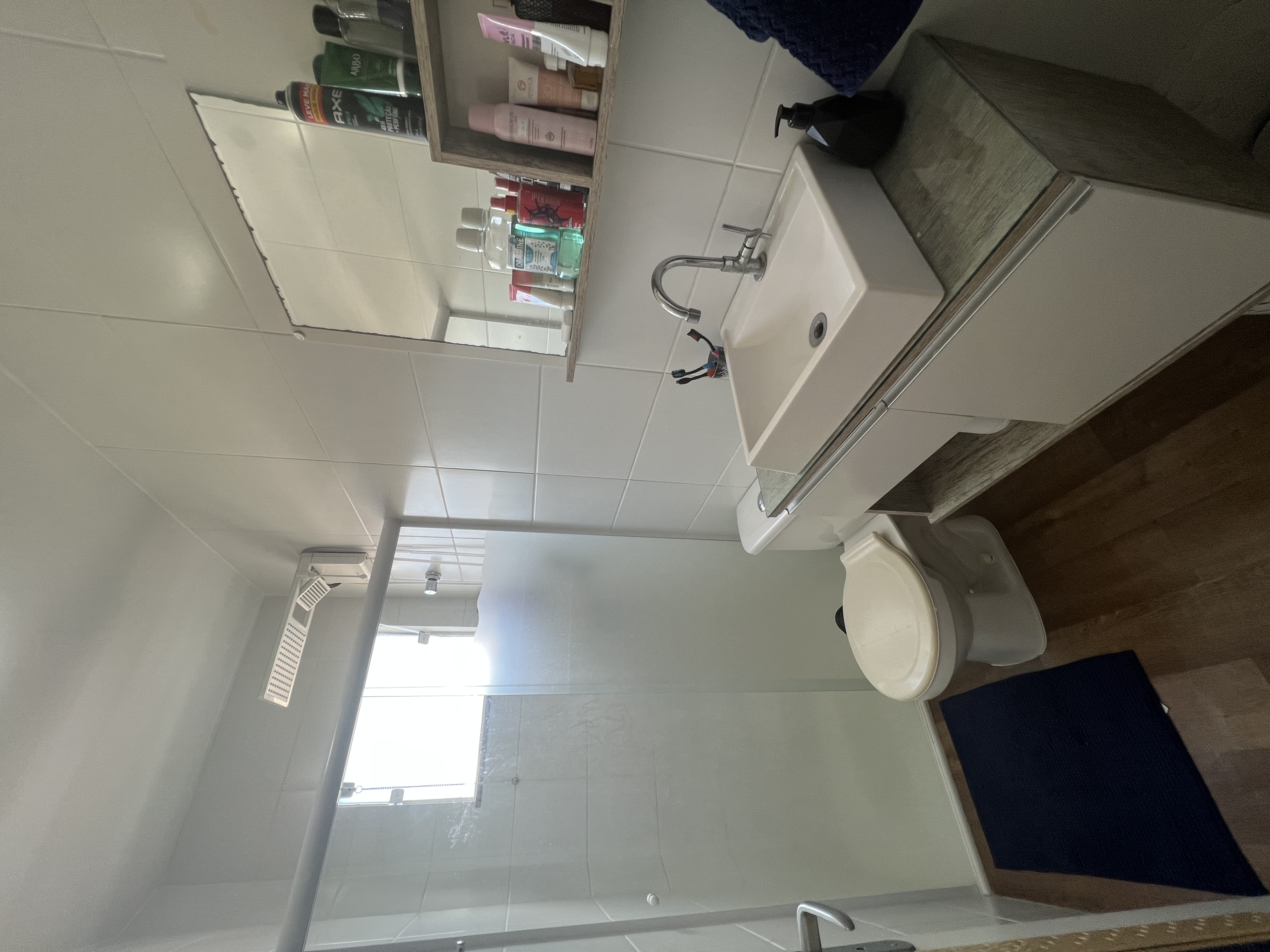 Apartamento semi mobiliado  Timbó - 