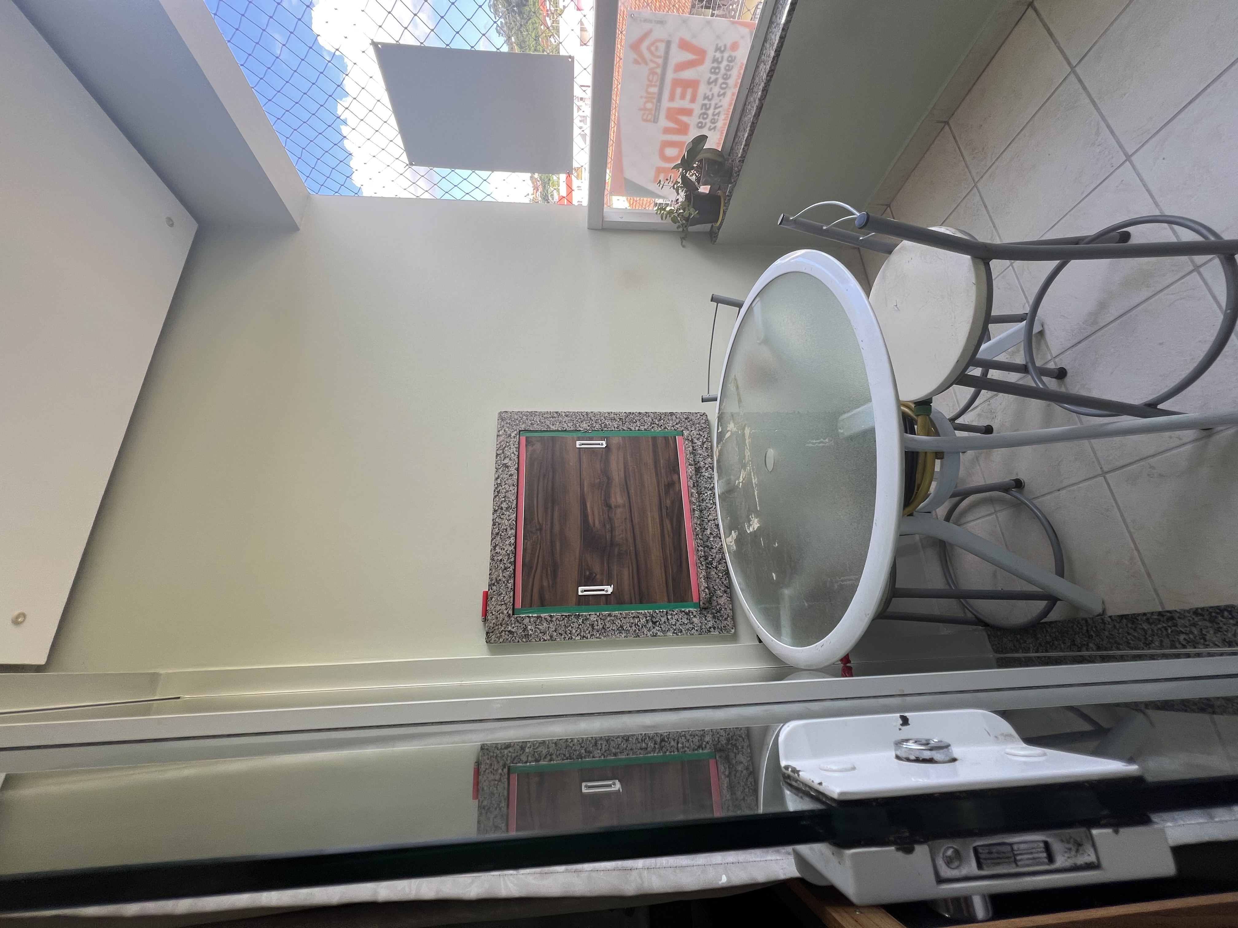 Apartamento semi mobiliado  Timbó - 