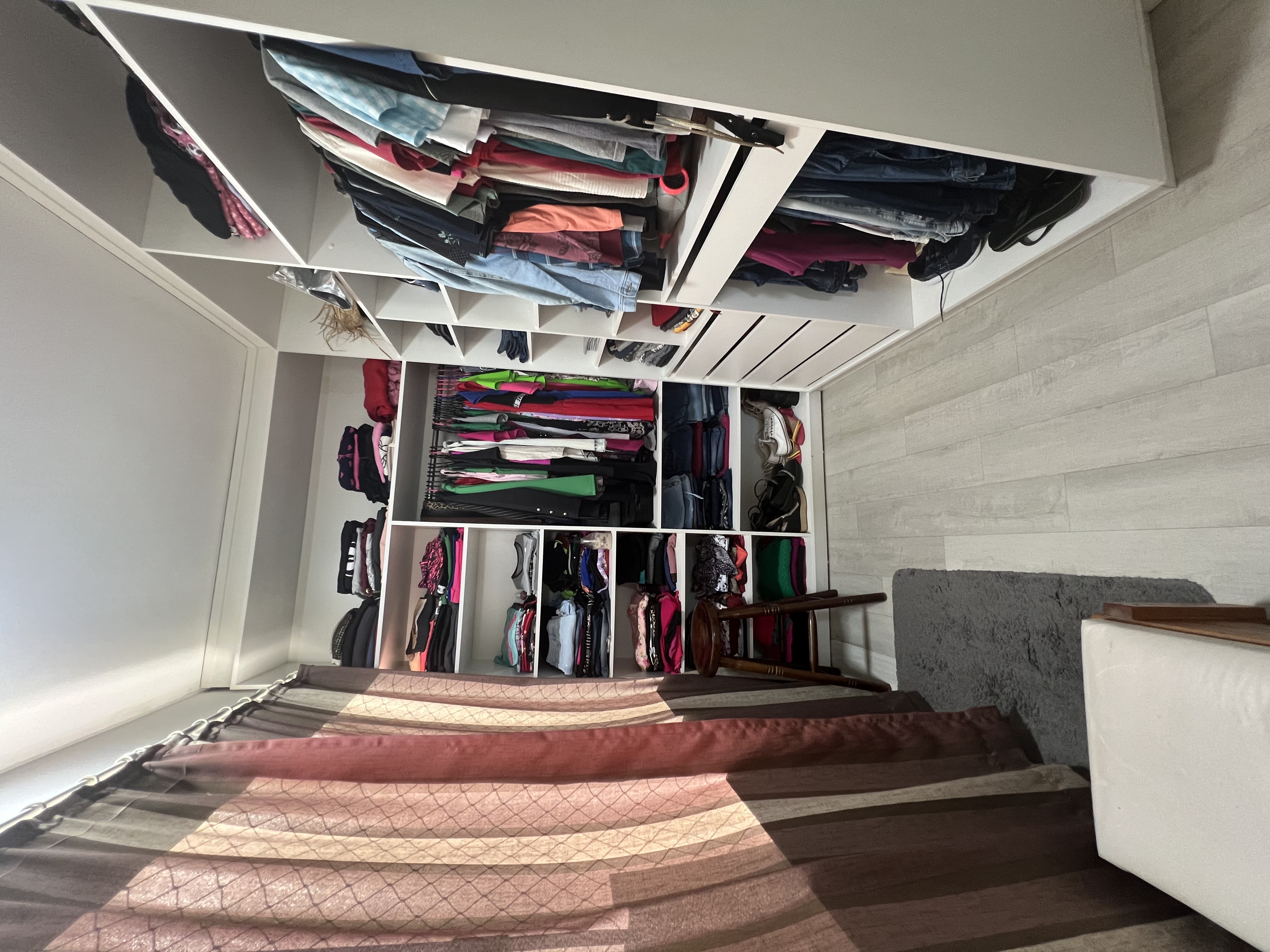 Apartamento semi mobiliado  Timbó - 