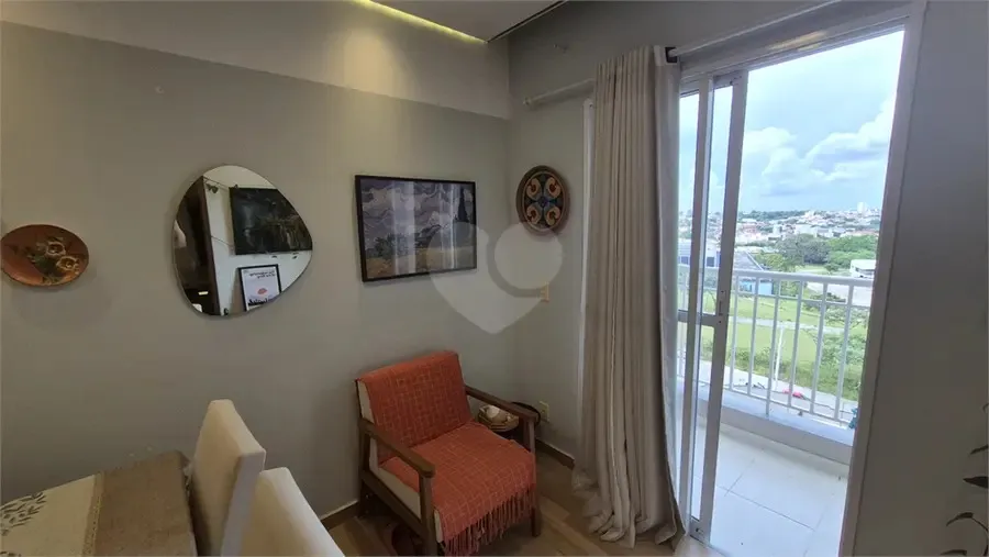 Apartamento &agrave; venda no Reserva Europa &ndash; Zona Sul de Sorocaba  - - 